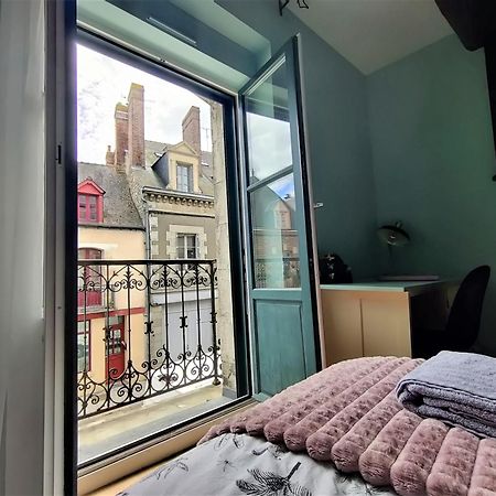 Appartement Emilia Centre Ville Vitre  Exterior photo