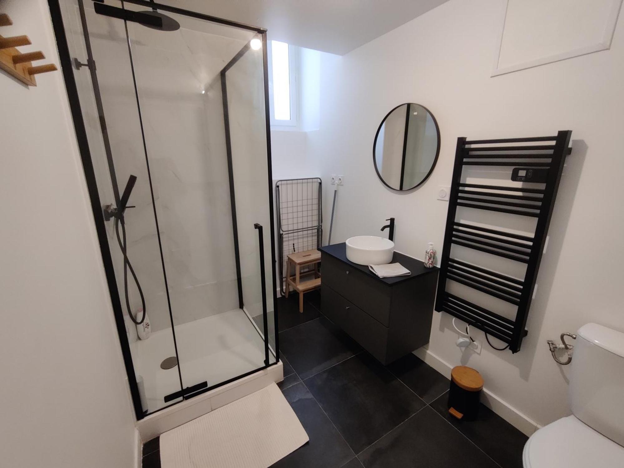 Appartement Emilia Centre Ville Vitre  Exterior photo